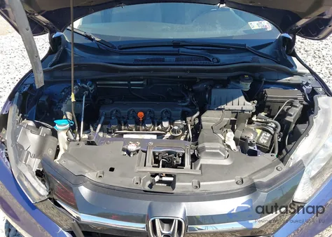 2016 Honda Hr-V Lx from USA, damaged, VIN 3CZRU6H35GM769110